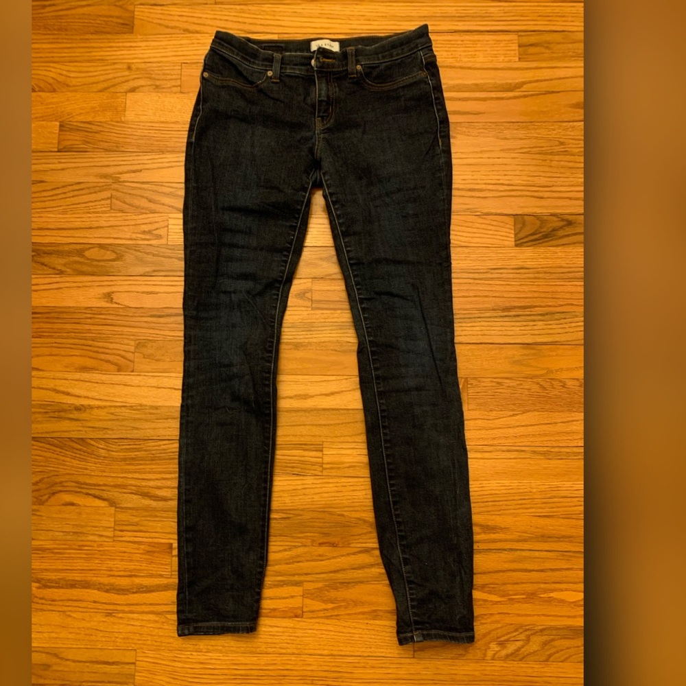 Womens Lila Ryan Skinny Jeans